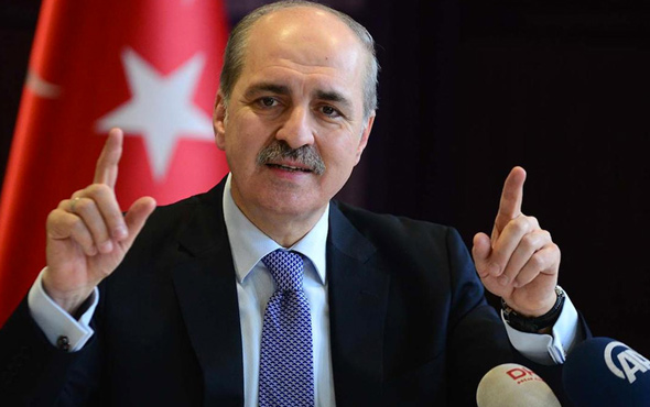 Kurtulmuş’tan flaş ittifak ve Enver Yılmaz açıklaması…