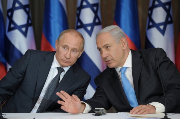 Putin: Israeli plane didn’t shoot our plane