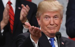 Trump’ı mutlu eden gelişme: Çok heyecan verici