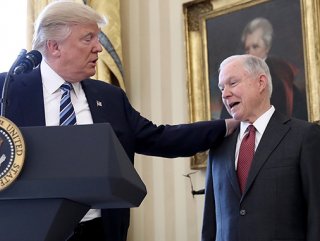 ABD Adalet Bakanlığından ‘Trump’ın görevden alma hamlesi