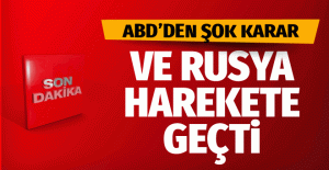 ABD, Rusya’yla yaptığı nükleer füze anlaşmasından çekildi