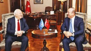 ABD’de ‘güvenli bölge’ diplomasisi