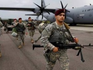 ABD’li general: SDG’ye silah yardımı devam etmeli