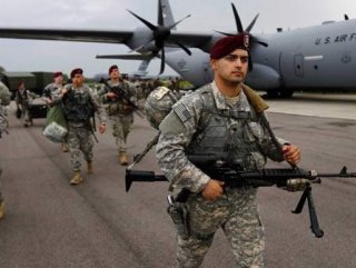 ABD’li general: SDG’ye silah yardımı devam etmeli