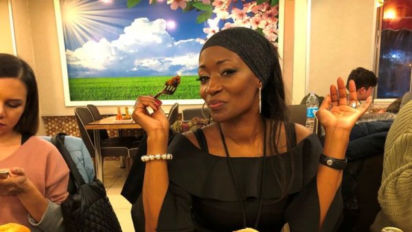 ABD’li şarkıcı Batman’ı sevdi