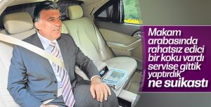 Abdullah Gül suikast iddialarına cevap verdi