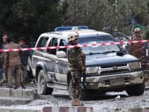 Afganistan’da Taliban saldırısı: 8 ölü