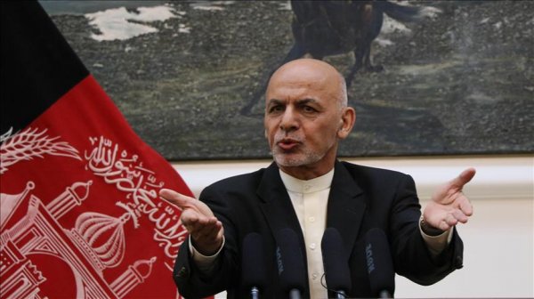 Afghan president willing to offer ceasefire to Taliban