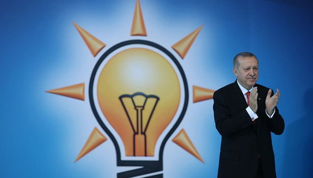 AK Parti seçim şarkıları tanıtıldı