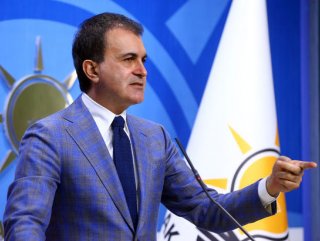 AK Parti sözcüsü Ömer Çelik’ten Fransa’ya tepki