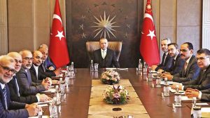 ‘AK Parti ve Erdoğan rol modelimiz’