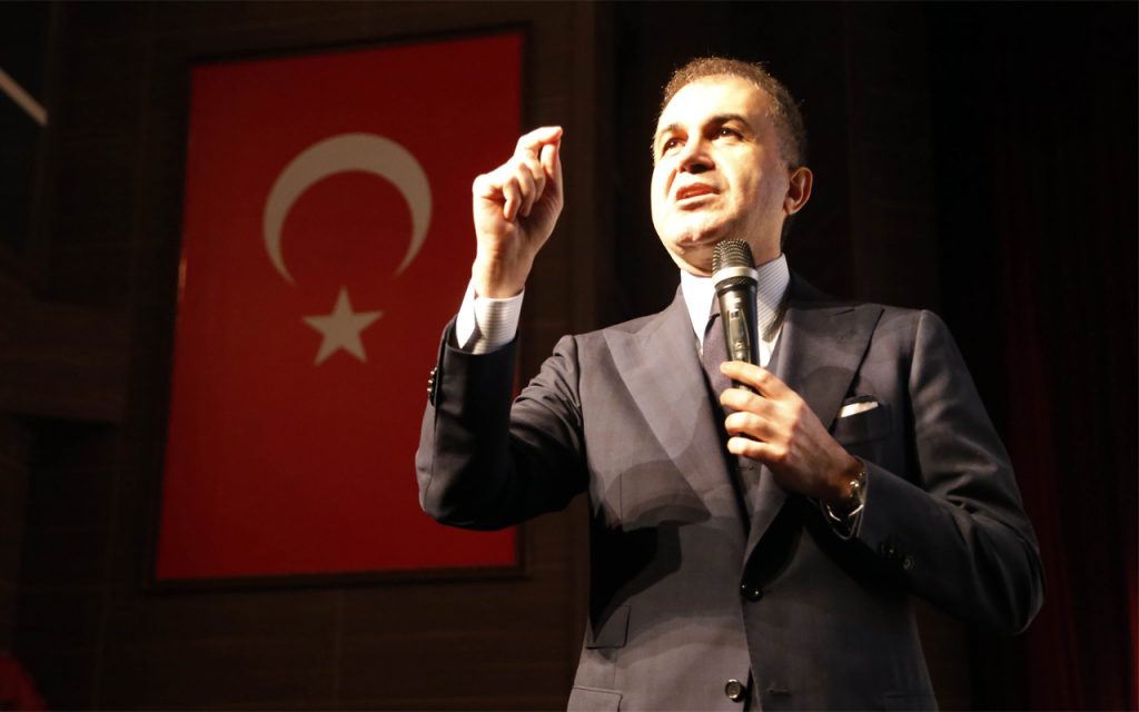 AK Parti’den Fransa’nın kararına sert tepki