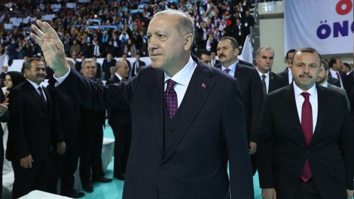 AK Parti’nin seçim manifestosu açıklanacak