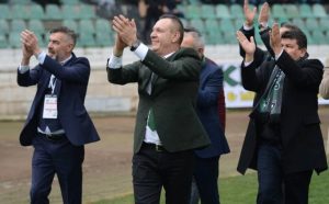 Ali Çetin: ‘Ligde lideriz ama sponsorumuz yok!’