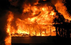 Almanya’da çıkan yangında beş kişi hayatını kaybetti