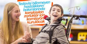 ALS, SMA, MS ve DMD hastaları için komisyon kurulacak