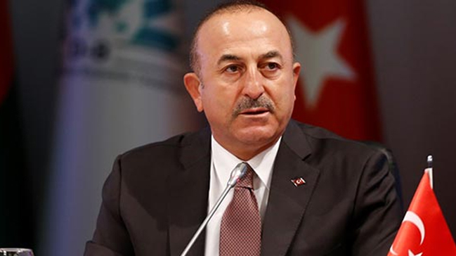 AP’nin Venezuela kararına Bakan Çavuşoğlu’ndan tepki: Dış müdahale çözüm getirmez