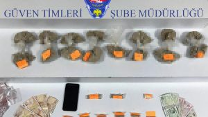 Avcılar’da uyuşturucu operasyonu