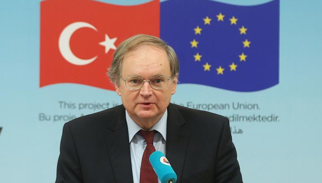 Avrupa Birliği: Türkiye ile aynı gemideyiz