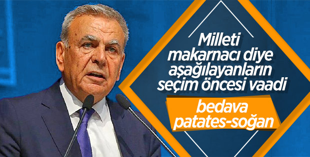 Aziz Kocaoğlu: Vatandaş tanzim satışa gitmeyecek