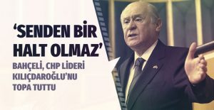 Bahçeli’den Kılıçdaroğlu’na çok sert cevap
