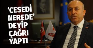 Bakan Çavuşoğlu’ndan Kaşıkçı açıklaması
