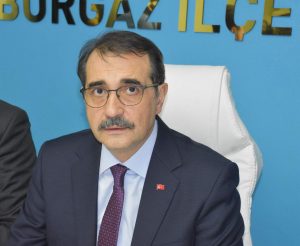 Bakan Dönmez hem müjdeyi hem de startı verdi