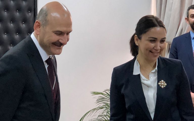 Bakan Soylu’dan flaş açıklama: Ortak saldırı girişimi engellendi