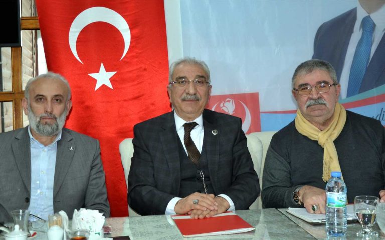 BBP’den Güneydoğu için Cumhur İttifakı’na destek