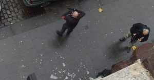 Belçika’da Türklerin işlettiği kafeye saldırı