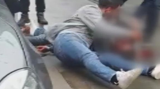 Belçika’da Türklerin işlettiği kafeye saldırı!