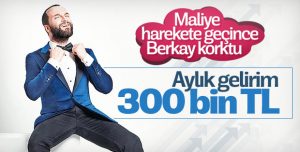 Berkay mahkemeye yeni dilekçe verdi