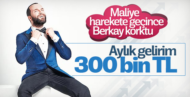 Berkay mahkemeye yeni dilekçe verdi