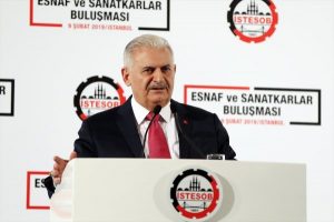Binali Yıldırım: İstanbul hapşırırsa Türkiye nezle olur