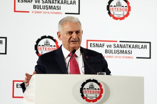 Binali Yıldırım: İstanbul hapşırırsa Türkiye nezle olur