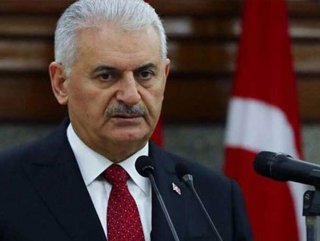 Binali Yıldırım’dan helikopter kazası mesajı