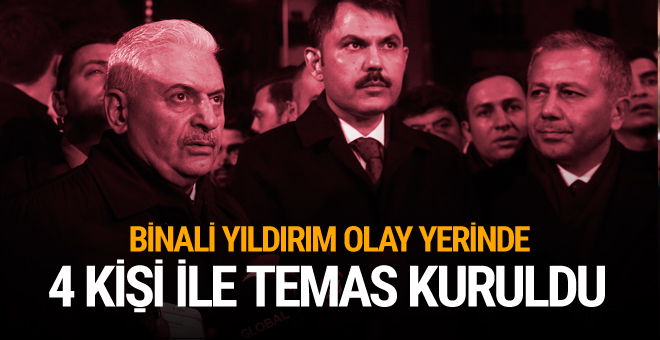 Binali Yıldırım’dan umutlandıran açıklama