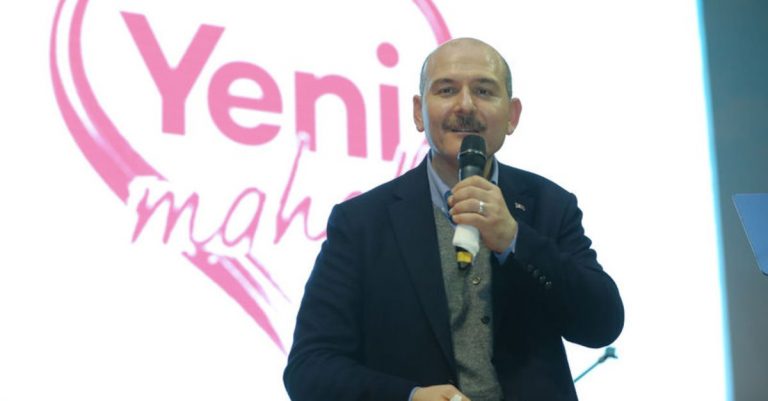 “Bizim karşımızdaki ittifak bilesiniz ki şer ittifakıdır”