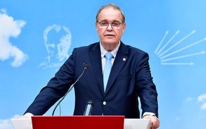 CHP Parti Meclisi’nden ‘Eren Erdem’ bildirisi