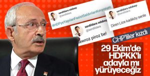 CHP PM toplantısında Kadıköy tartışması