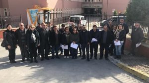 CHP’de büyük deprem! 97 kişi istifa etti