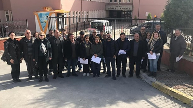 CHP’de büyük deprem! 97 kişi istifa etti