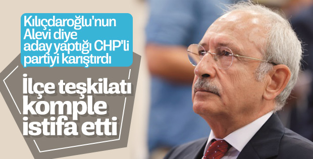 CHP’de istifa dalgası yeniden başladı