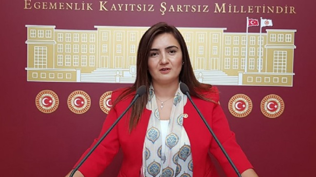 CHP’li Sevda Erdan Kılıç, PM’deki görevinden istifa etti