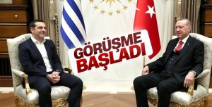 Çipras iki günlük ziyaret için Türkiye’de