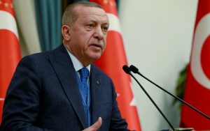 Cumhurbaşkanı Erdoğan, MHP’yi kutladı