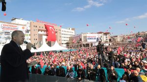 Cumhurbaşkanı Erdoğan’dan önemli mesajlar