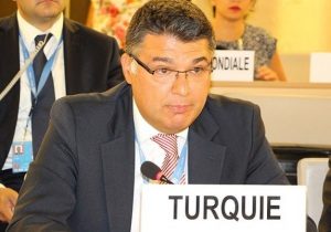 Cumhurbaşkanlığı Başdanışmanlığı’na atama