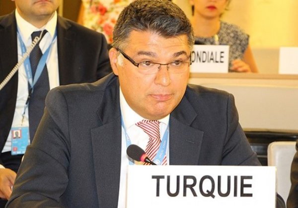 Cumhurbaşkanlığı Başdanışmanlığı’na atama