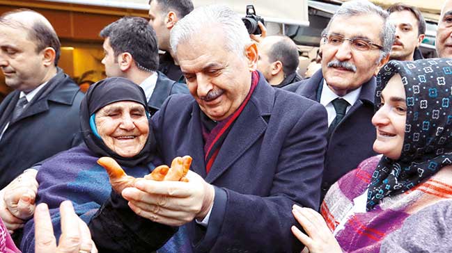 ‘Daha çok dinleyip daha az konuşacağız’